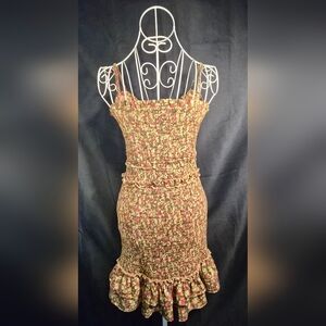 Dress Forum Multicolor Floral Dress